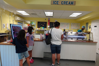 Coutts Ice Cream