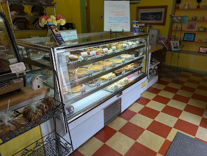 Cakes & Scones Bakery
